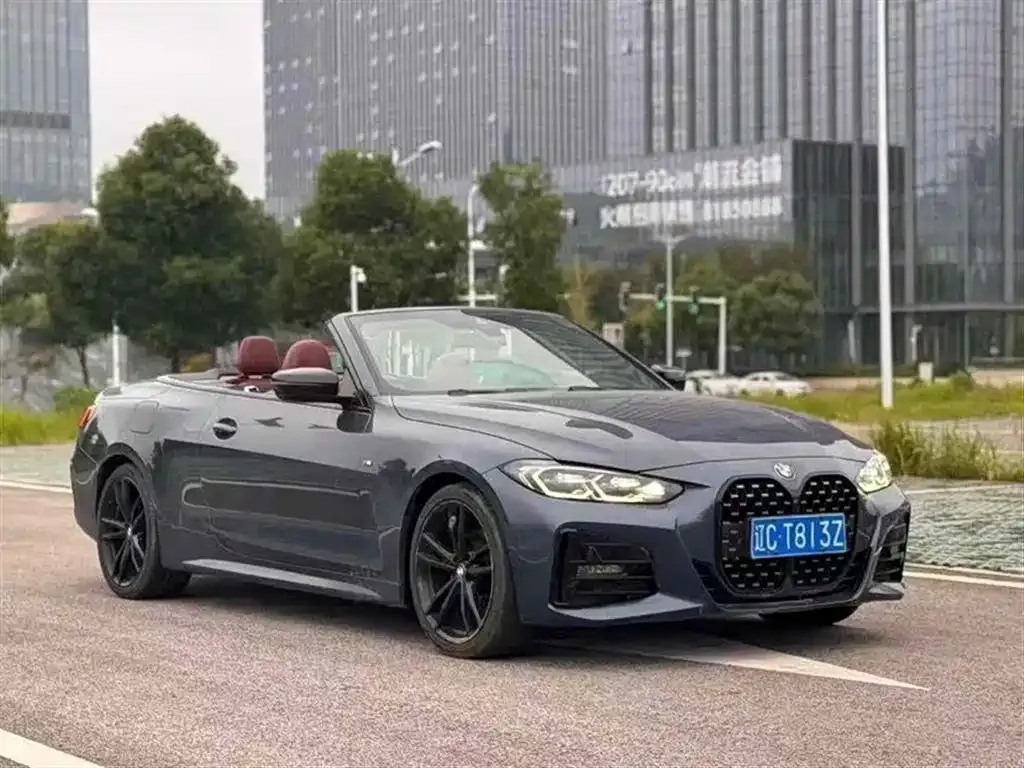 BMW 4 Series 2021 из CN, фото 1