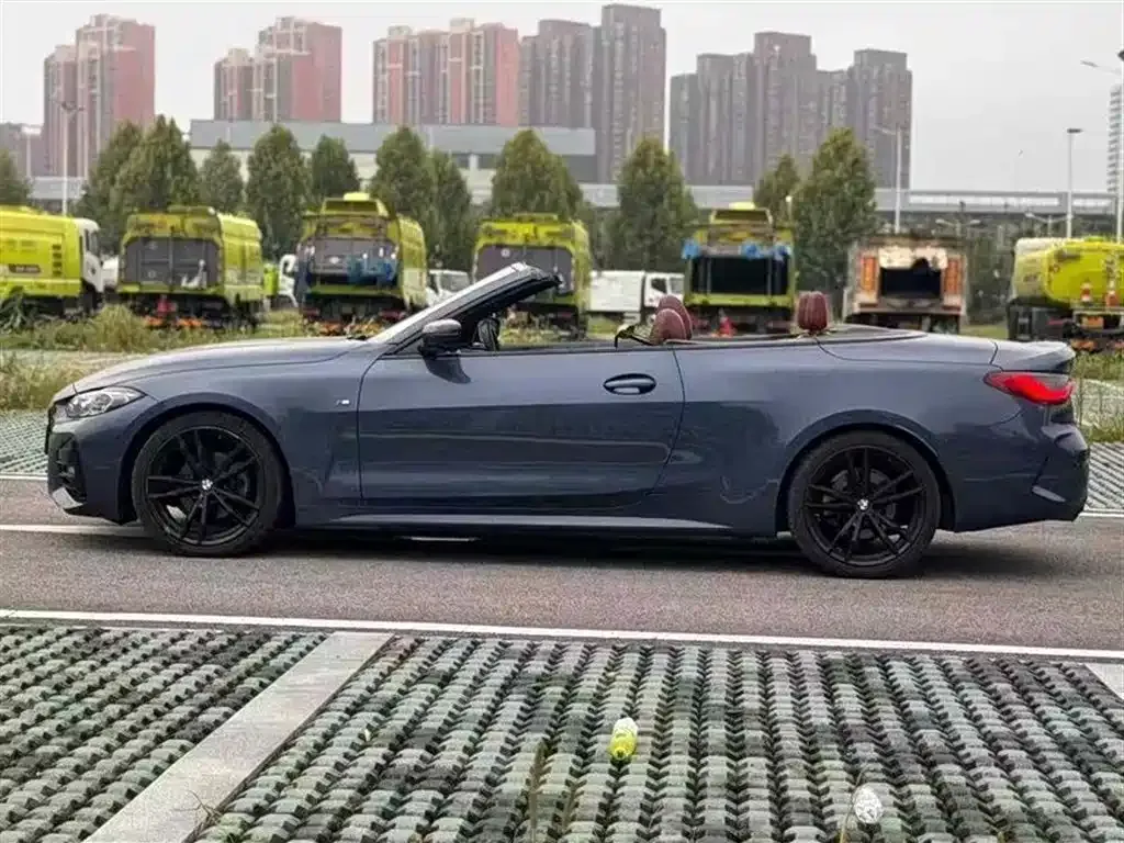 BMW 4 Series 2021 из CN, фото 8