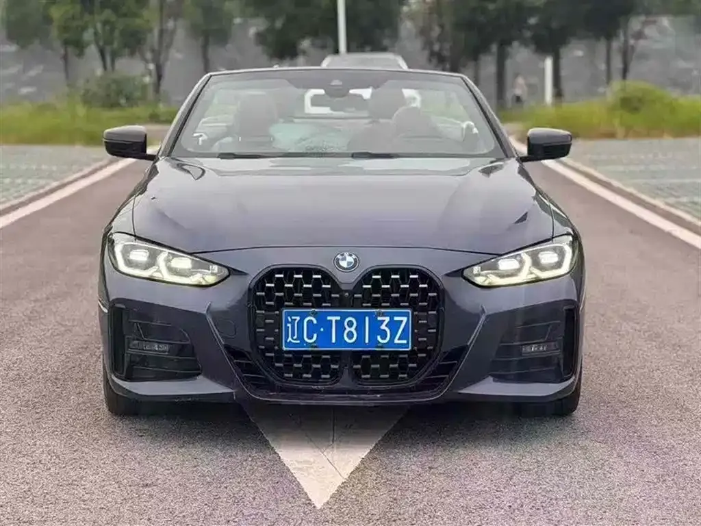 BMW 4 Series 2021 из CN, фото 7