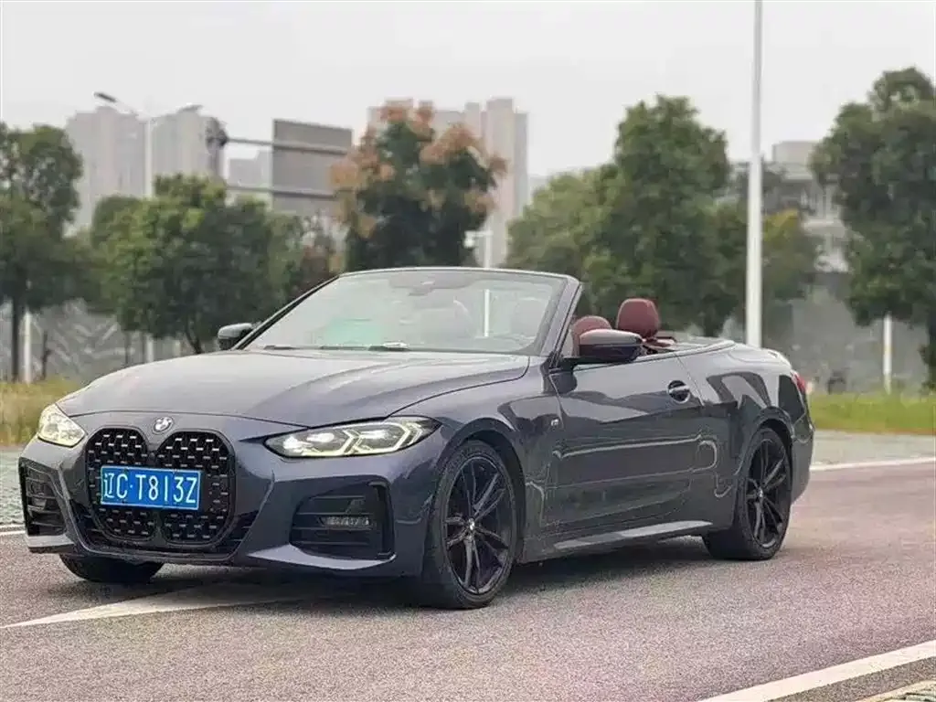 BMW 4 Series 2021 из CN, фото 6