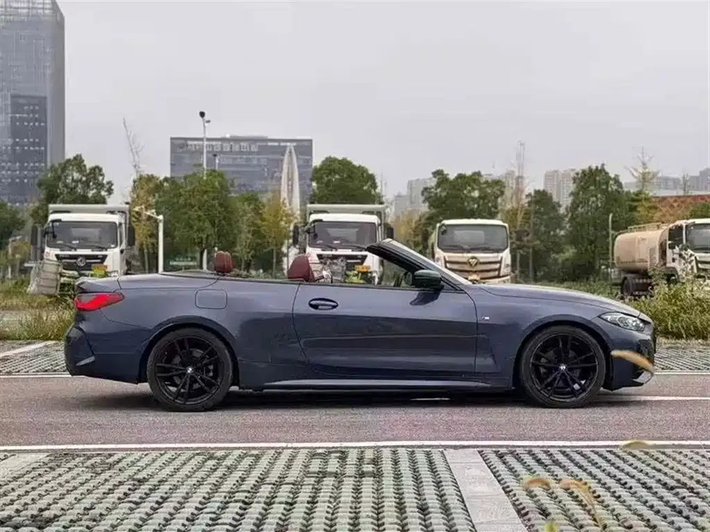BMW 4 Series 2021 из CN, фото 5