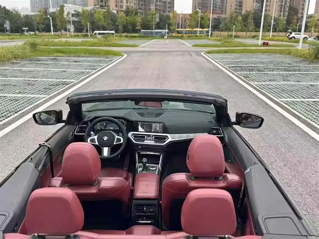 BMW 4 Series 2021 из CN, фото 9