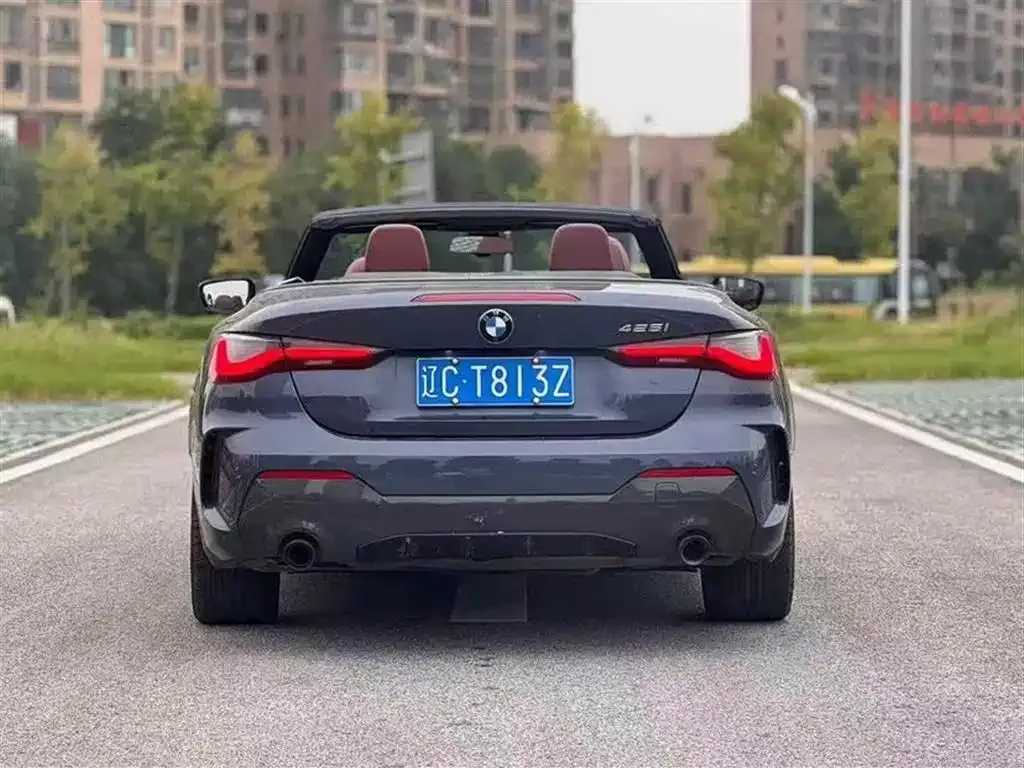 BMW 4 Series 2021 из CN, фото 3