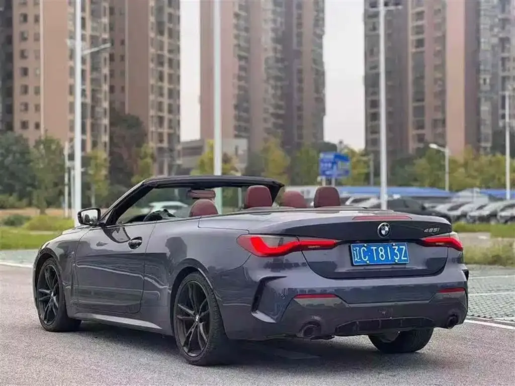 BMW 4 Series 2021 из CN, фото 2