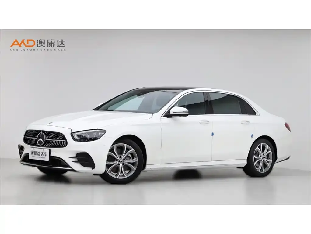 Mercedes-Benz E-Class 2021 из CN, фото 1