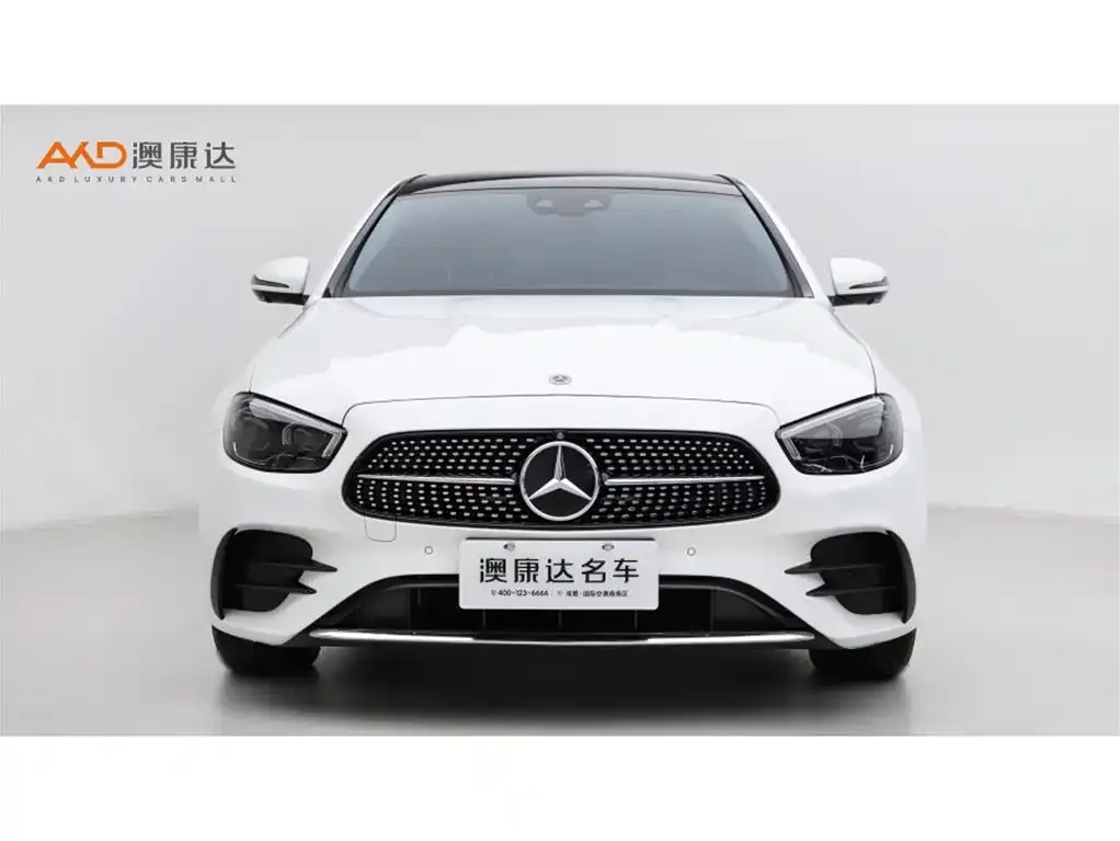 Mercedes-Benz E-Class 2021 из CN, фото 8