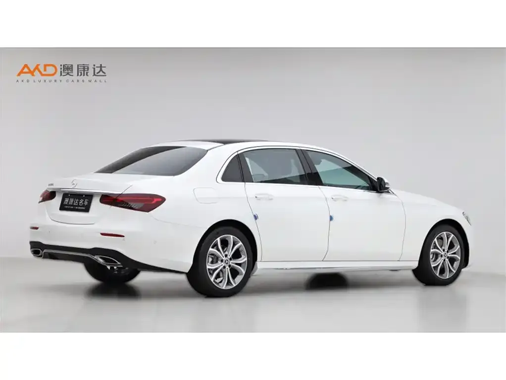 Mercedes-Benz E-Class 2021 из CN, фото 5