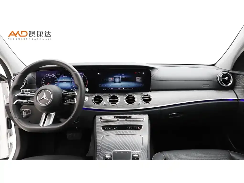 Mercedes-Benz E-Class 2021 из CN, фото 3