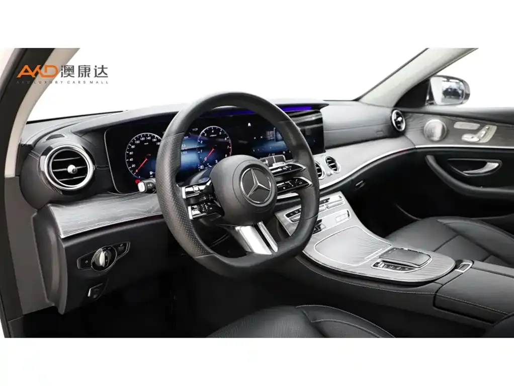 Mercedes-Benz E-Class 2021 из CN, фото 10