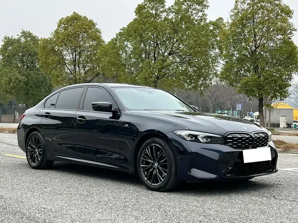 BMW 3 Series — фото 10