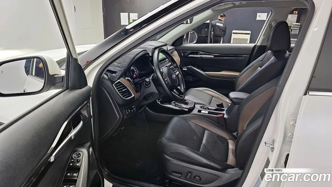 Kia Seltos 2022 из KR, фото 9