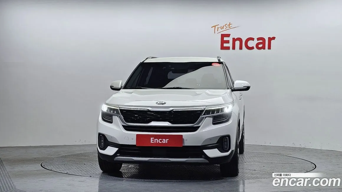 Kia Seltos 2022 из KR, фото 5