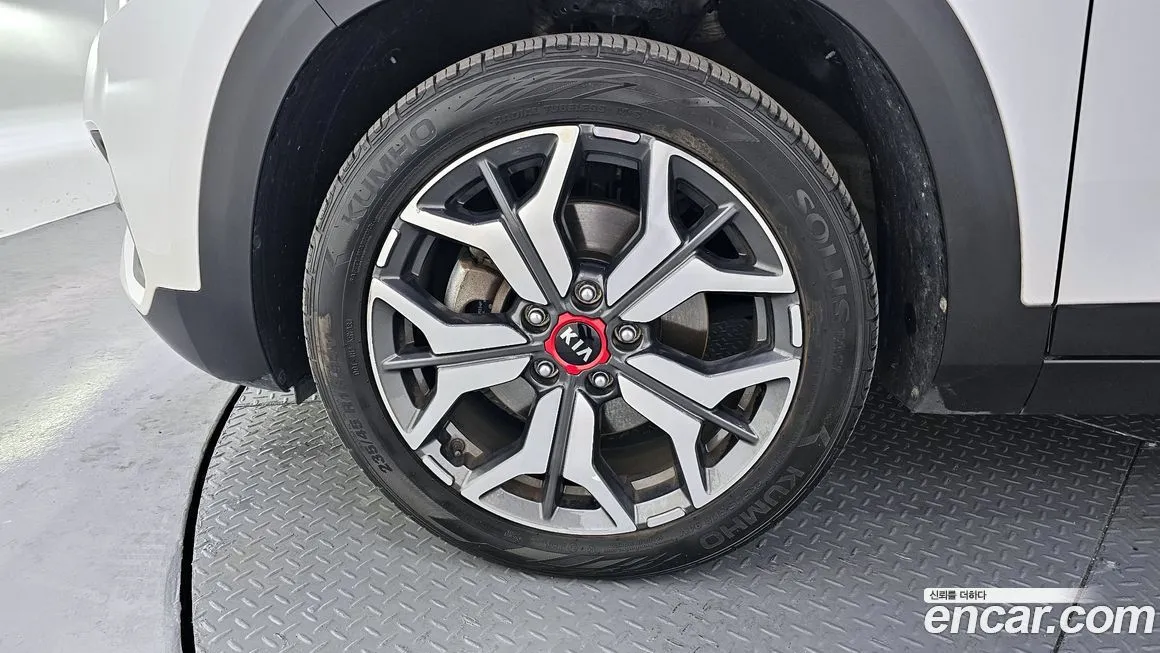 Kia Seltos 2022 из KR, фото 3