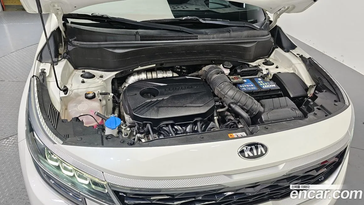 Kia Seltos 2022 из KR, фото 4