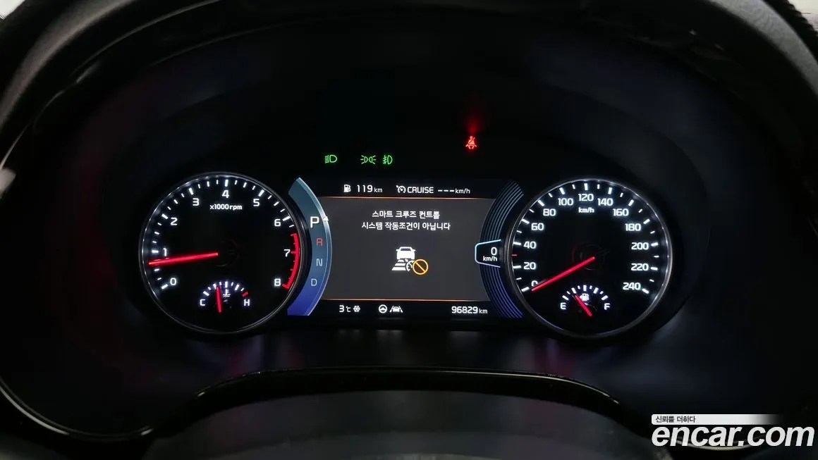 Kia Seltos 2022 из KR, фото 6