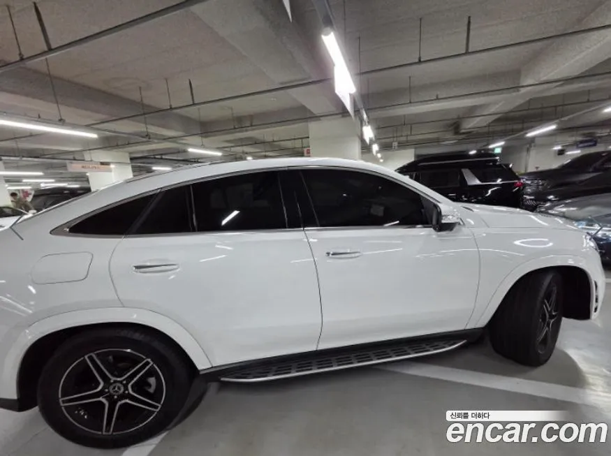 Mercedes-Benz GLE-Class — фото 3