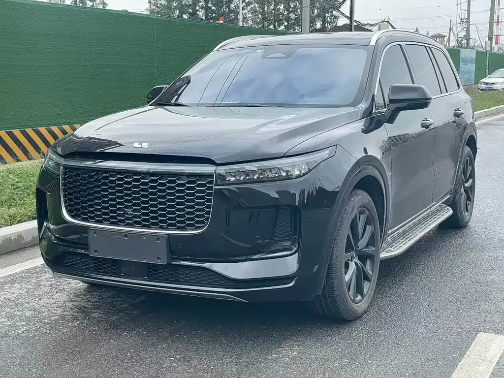 Li Auto ONE 2022 из CN, фото 1