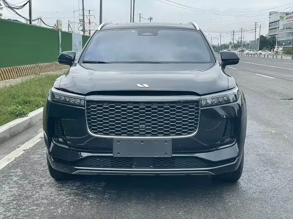 Li Auto ONE 2022 из CN, фото 8
