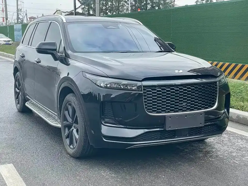 Li Auto ONE 2022 из CN, фото 9