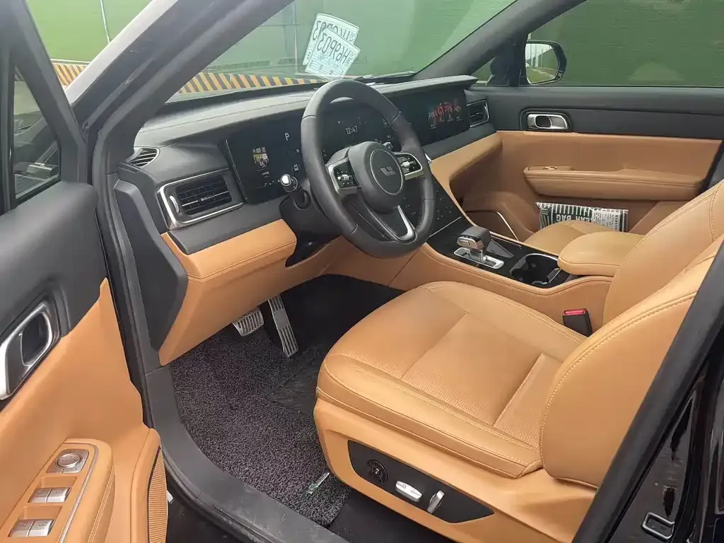 Li Auto ONE 2022 из CN, фото 3
