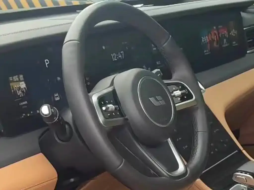 Li Auto ONE 2022 из CN, фото 2