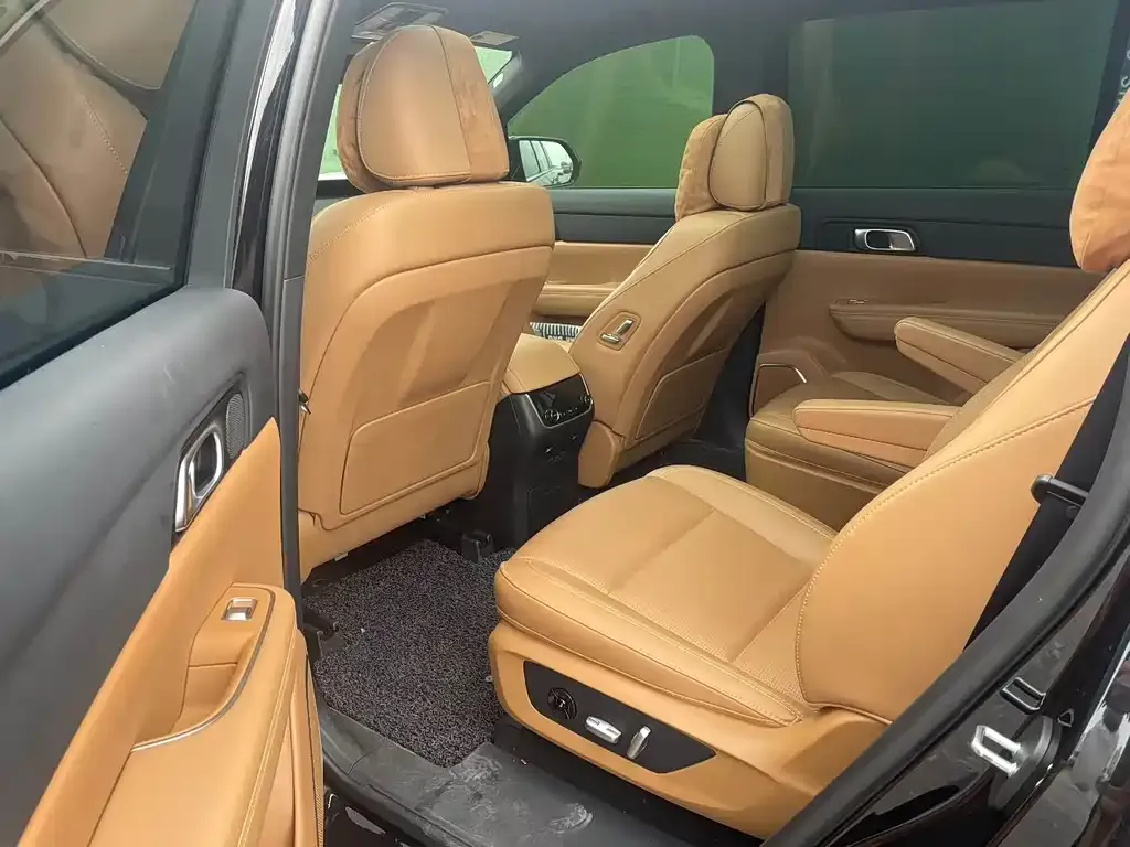 Li Auto ONE 2022 из CN, фото 7