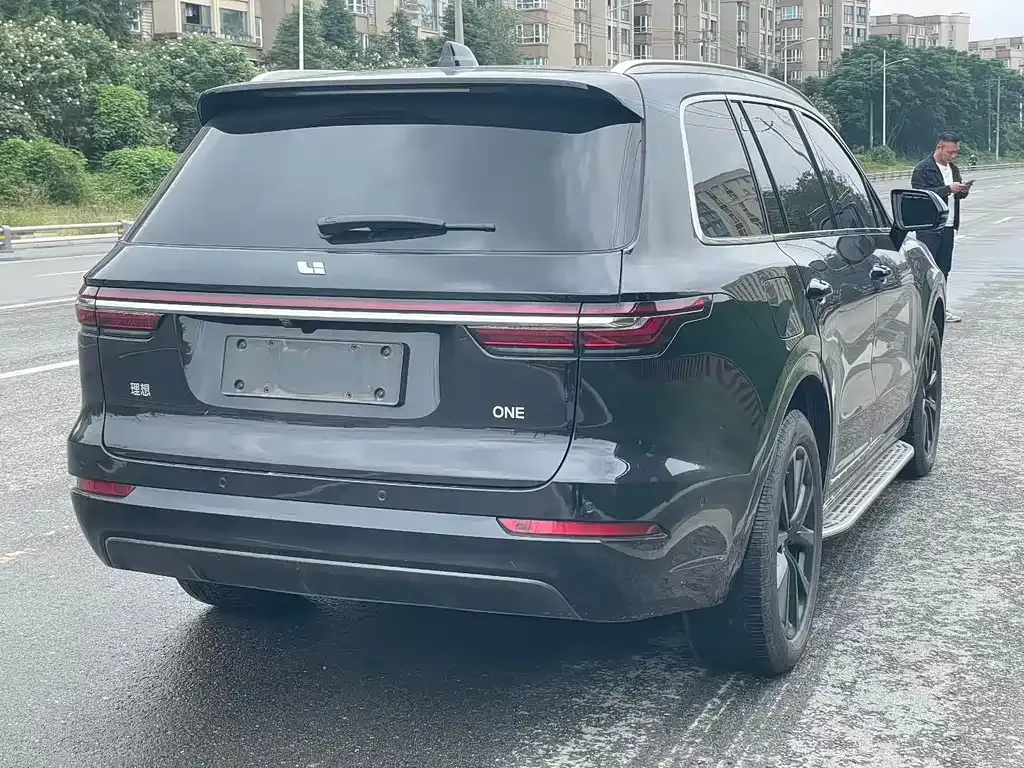 Li Auto ONE 2022 из CN, фото 5