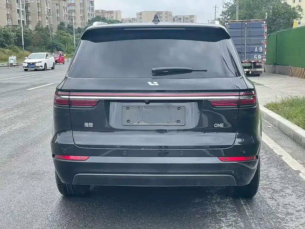 Li Auto ONE 2022 из CN, фото 6