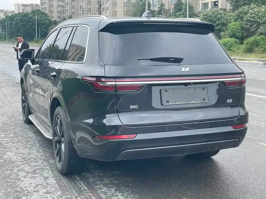 Li Auto ONE 2022 из CN, фото 4