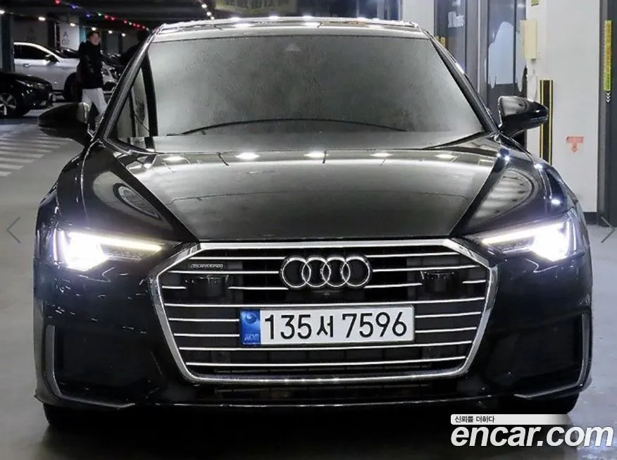 Audi A6 — фото 4
