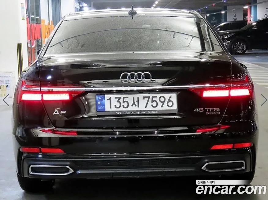 Audi A6 — фото 9