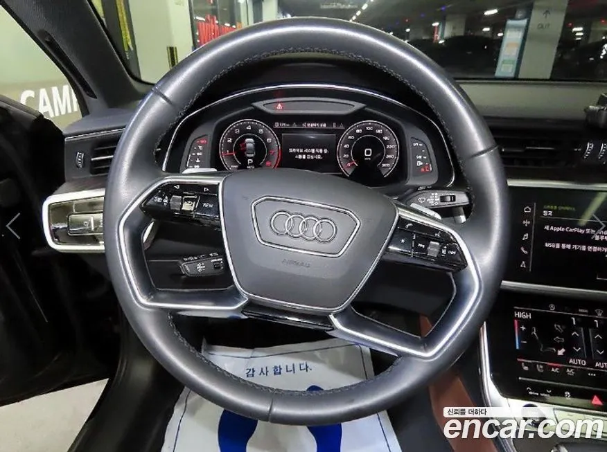 Audi A6 — фото 7