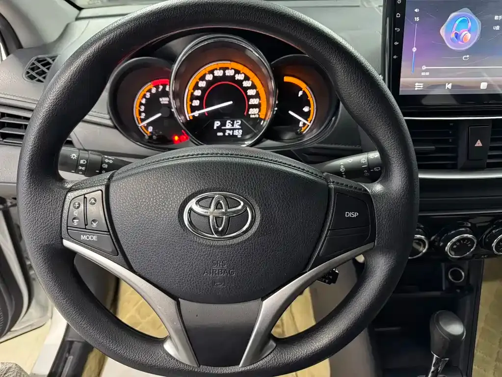 Toyota Yaris L 2022 из CN, фото 6