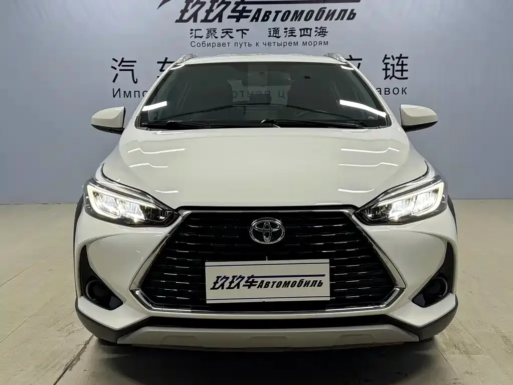 Toyota Yaris L 2022 из CN, фото 8