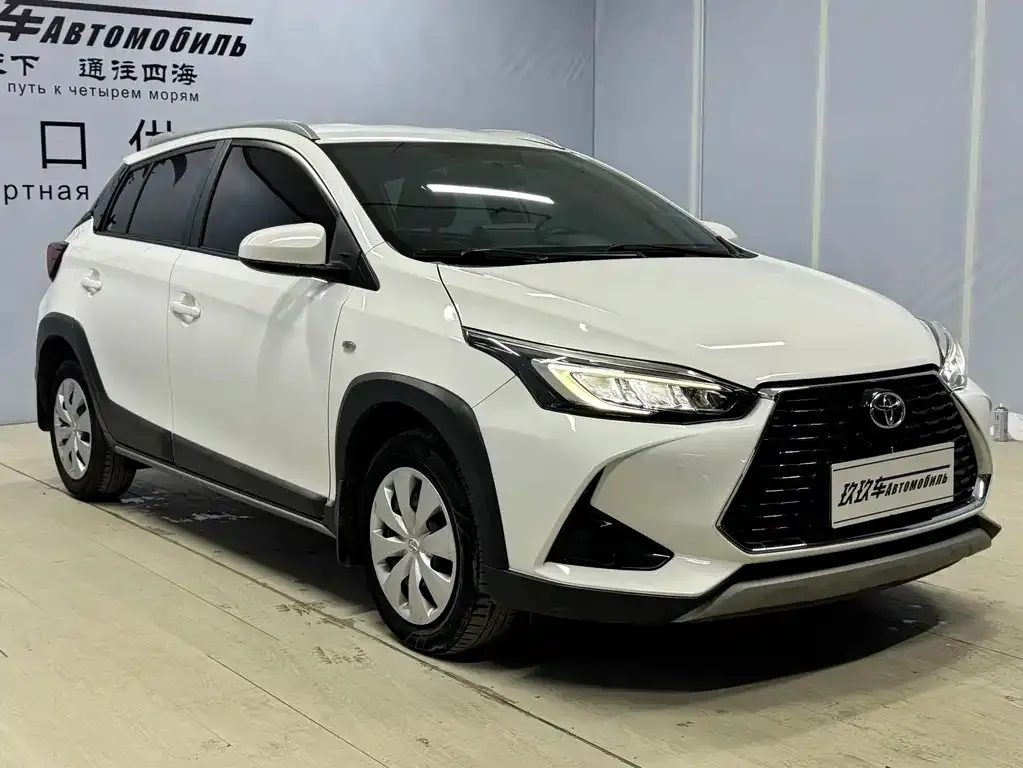 Toyota Yaris L 2022 из CN, фото 7