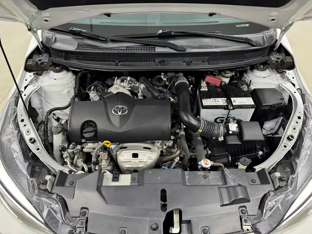 Toyota Yaris L 2022 из CN, фото 5