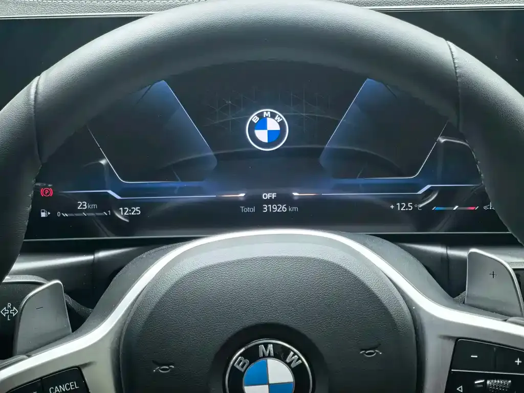 BMW 3 Series 2023 из CN, фото 2