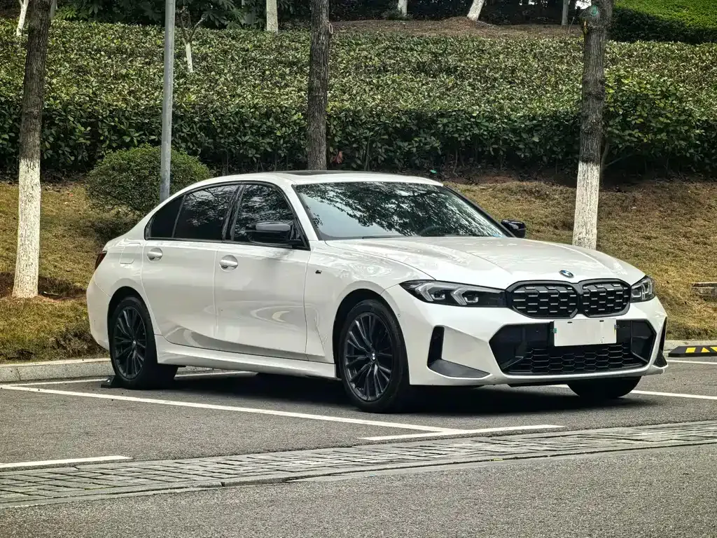 BMW 3 Series 2023 из CN, фото 10