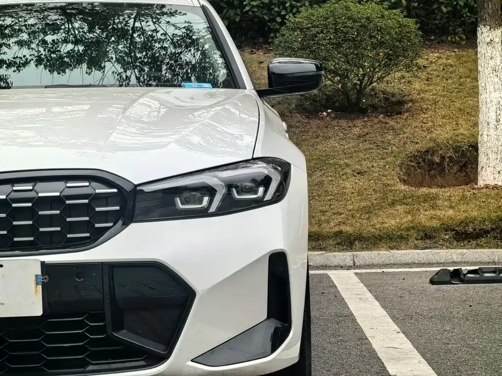 BMW 3 Series 2023 из CN, фото 8