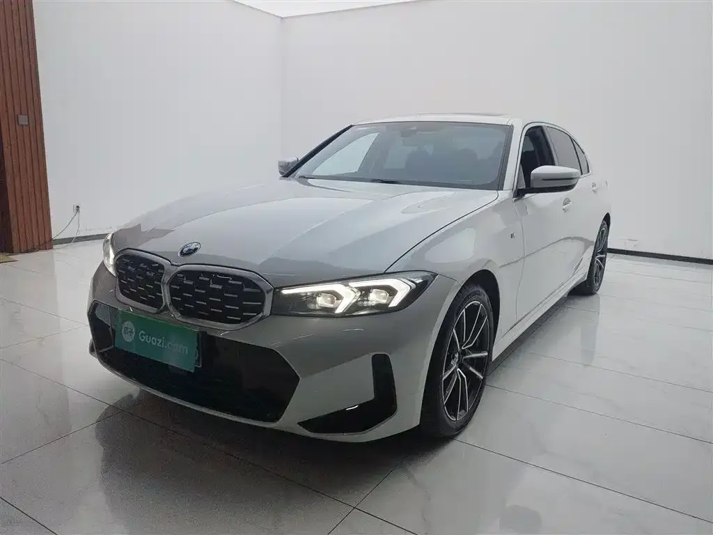BMW 3 Series 2025 из CN, фото 1