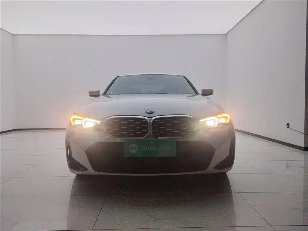 BMW 3 Series 2025 из CN, фото 3