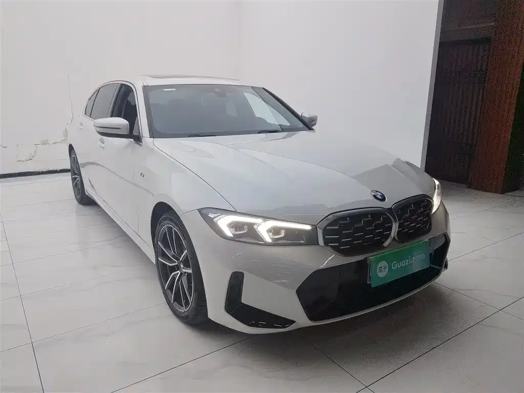 BMW 3 Series 2025 из CN, фото 6