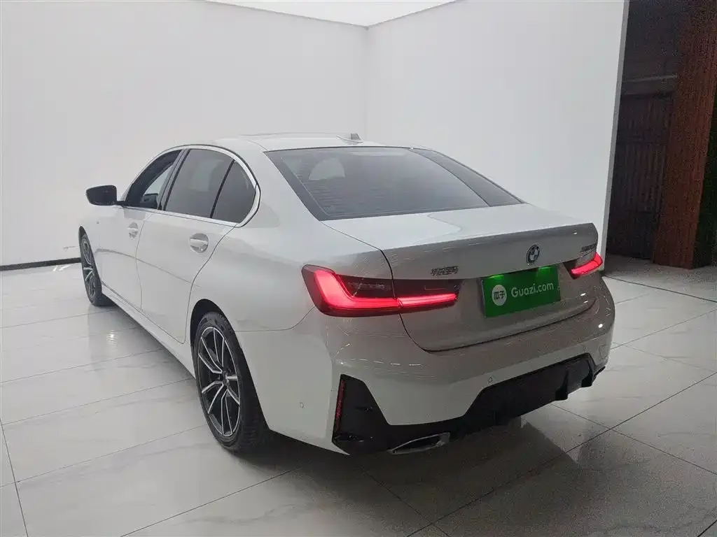 BMW 3 Series 2025 из CN, фото 7