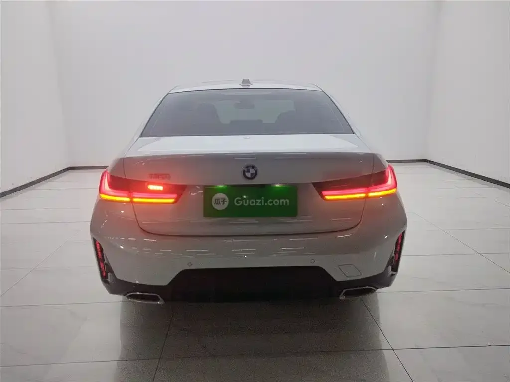 BMW 3 Series 2025 из CN, фото 4