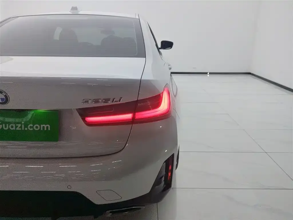 BMW 3 Series 2025 из CN, фото 5