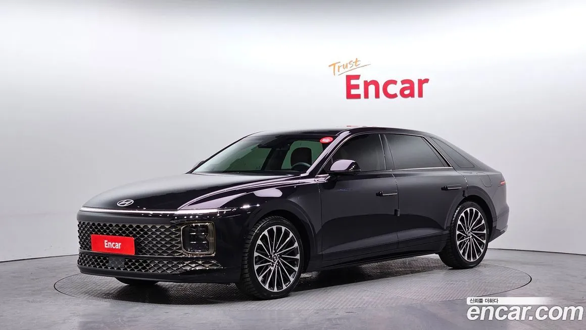Hyundai Grandeur 2025 из KR, фото 1