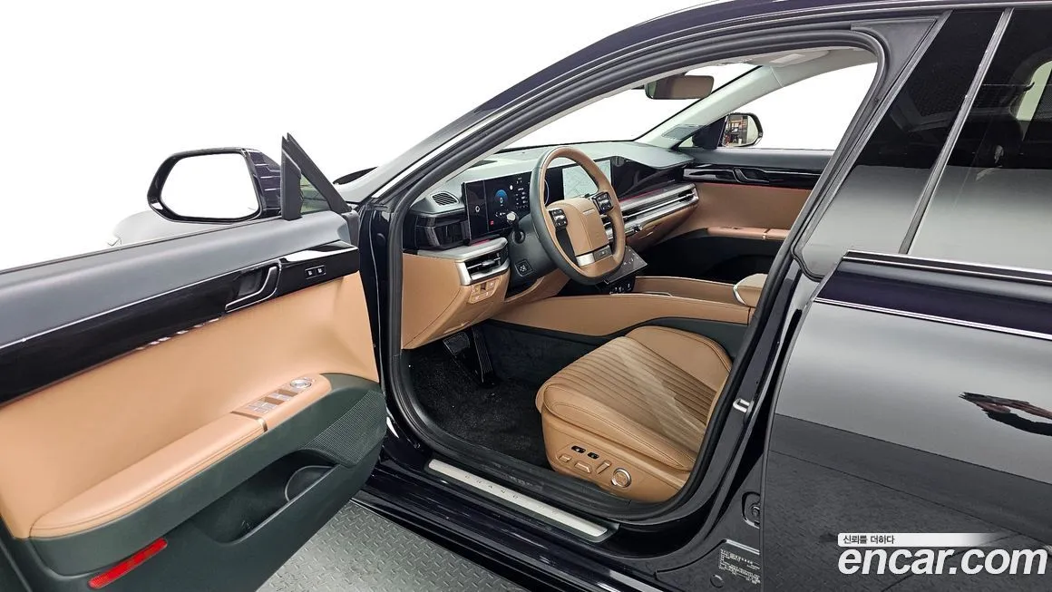 Hyundai Grandeur 2025 из KR, фото 7