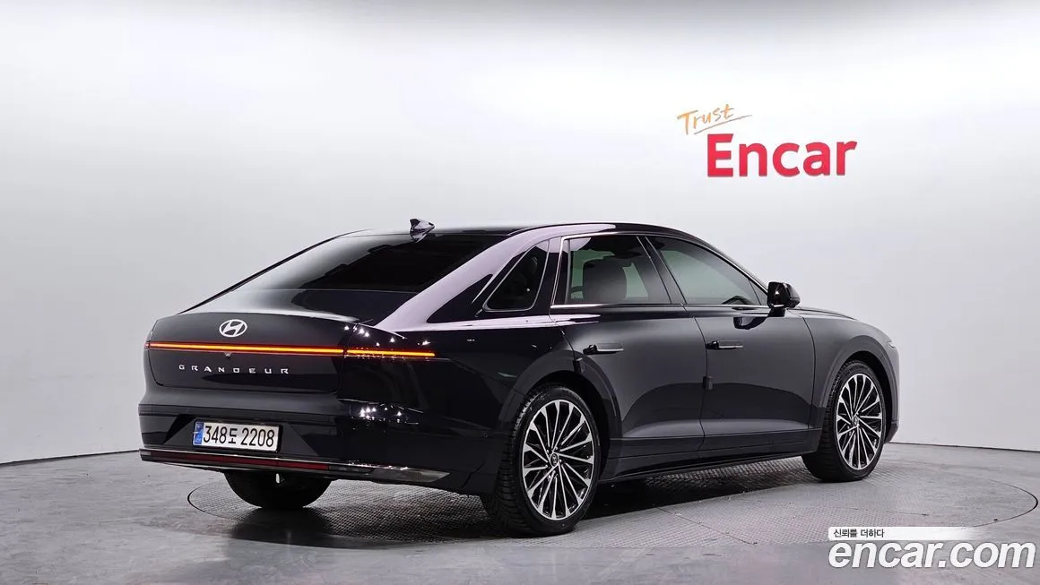 Hyundai Grandeur 2025 из KR, фото 10
