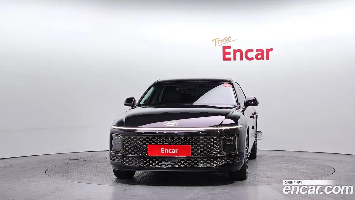 Hyundai Grandeur 2025 из KR, фото 2