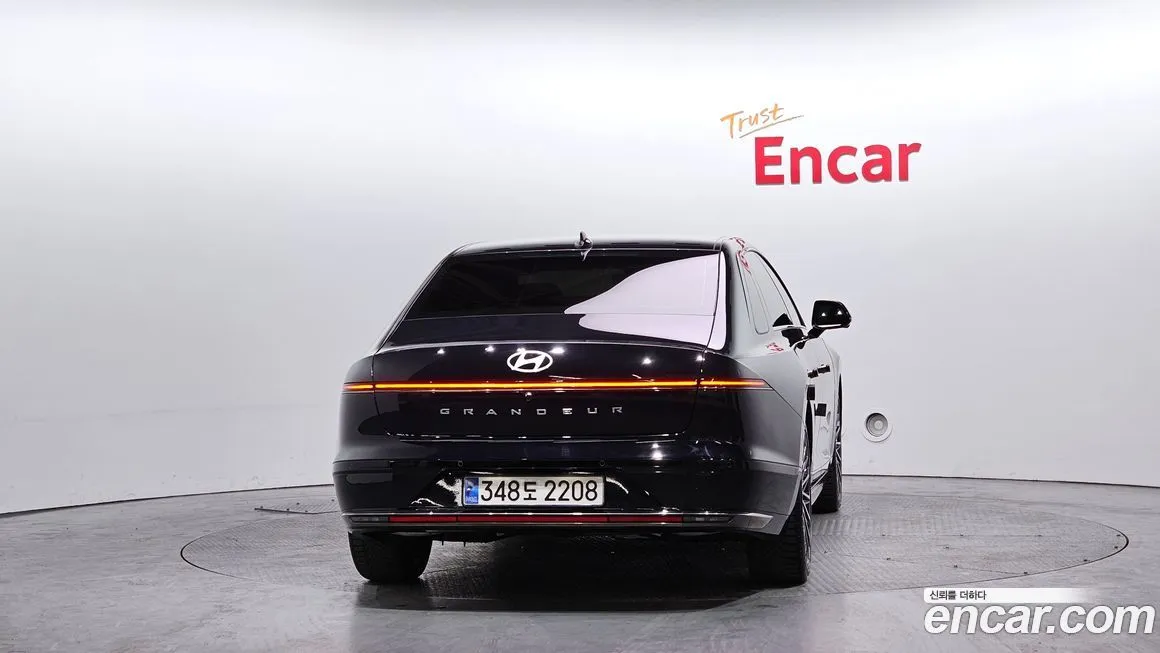 Hyundai Grandeur 2025 из KR, фото 3